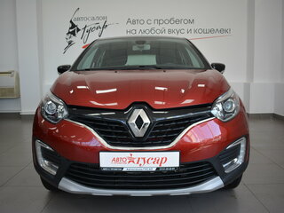 2019 Renault Kaptur I, красный, 1799000 рублей, вид 2