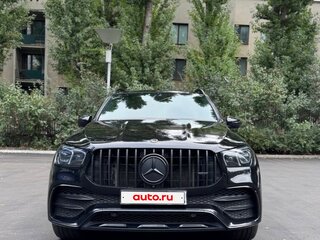 2021 Mercedes-Benz GLE 450 II (V167), чёрный, 5900000 рублей, вид 3
