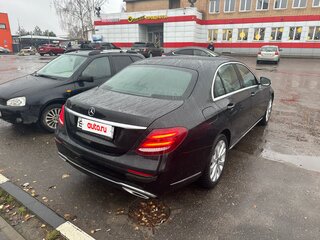 2018 Mercedes-Benz E-Класс 450 V (W213, S213, C238), чёрный, 3000000 рублей, вид 3