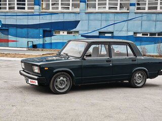 2009 Lada (ВАЗ) 2105, зелёный, 405000 рублей, вид 3