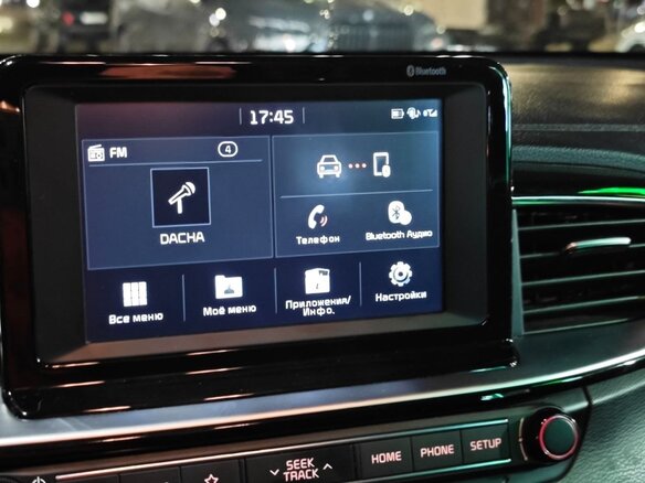 2018 Kia Ceed III, чёрный, 1400000 рублей - вид 30