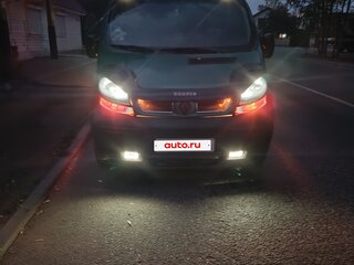 2004 Renault Trafic II, зелёный, 1600000 рублей, вид 5