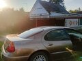 1999 Chrysler 300M, коричневый, 350000 рублей - вид 7