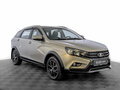 2018 Lada (ВАЗ) Vesta SW Cross I, зелёный, 1065000 рублей - вид 2