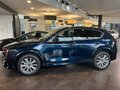 2025 Mazda CX-5 II Рестайлинг, синий - вид 2