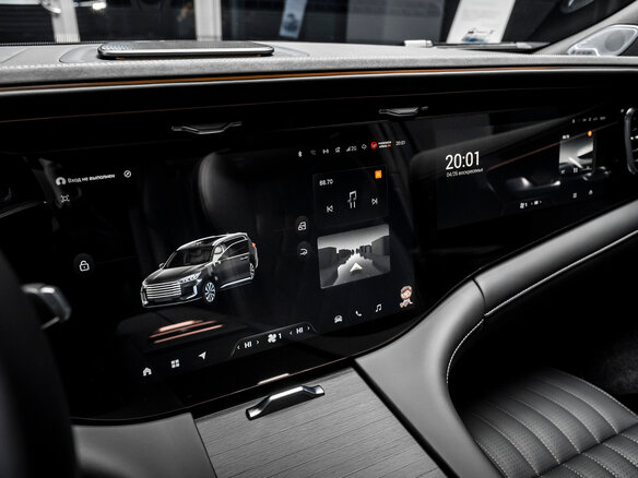 2025 Exeed VX I Рестайлинг, серый, 5530000 рублей - вид 35