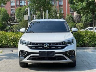 2023 Volkswagen Tayron I Рестайлинг, белый, 2280100 рублей, вид 2