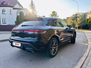 2022 Porsche Macan I Рестайлинг 2, чёрный, 4539000 рублей, вид 2
