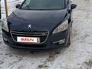 2011 Peugeot 508 I, синий, 950000 рублей, вид 3
