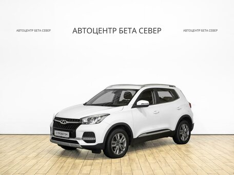 Chery Tiggo 4 I Рестайлинг