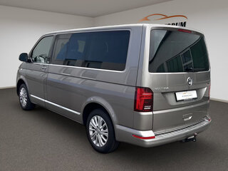 2023 Volkswagen Multivan T6 Рестайлинг, серый, 5395000 рублей, вид 3