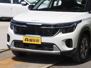2026 Kia Seltos I Рестайлинг, белый, 2130000 рублей, вид 4