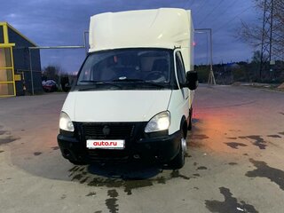 2012 ГАЗ ГАЗель (3302), белый, 950000 рублей, вид 2