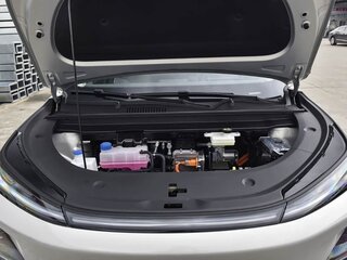 2026 Changan Qiyuan Q05 51.9 kWh II, белый, 2592000 рублей, вид 5