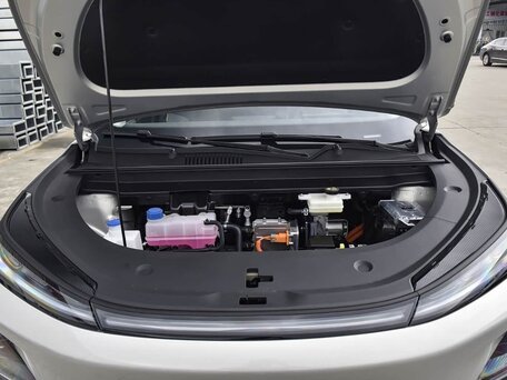 2026 Changan Qiyuan Q05 51.9 kWh II, белый, 2592000 рублей, вид 5