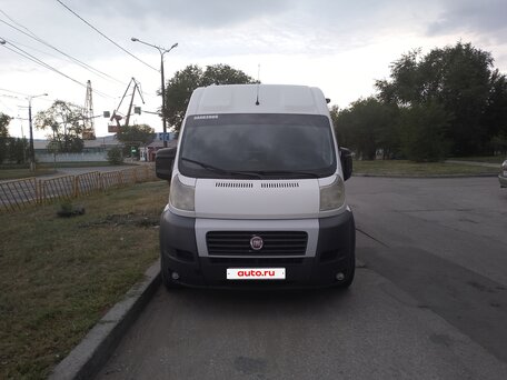 2013 Fiat Professional Ducato, белый, 1400000 рублей, вид 4