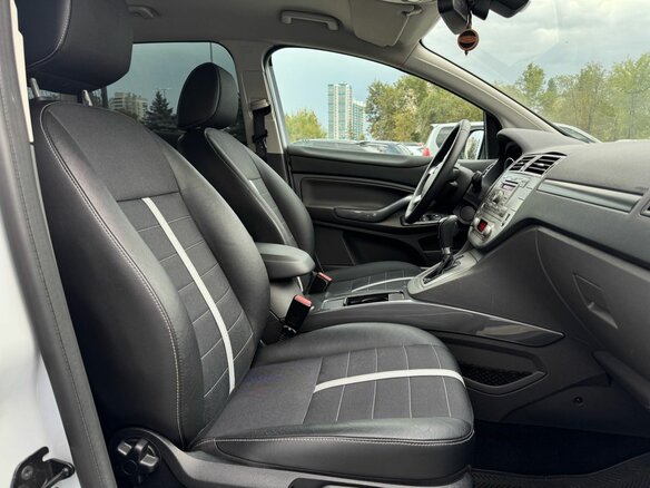 2012 Ford Kuga I, белый, 1140000 рублей - вид 14
