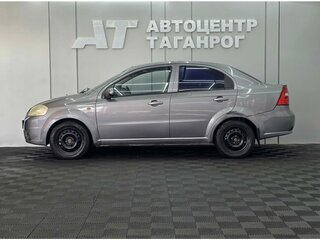 2007 Chevrolet Aveo I Рестайлинг, серый, 249000 рублей, вид 5
