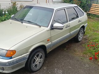 2007 Lada (ВАЗ) 2114, коричневый, 120000 рублей, вид 1