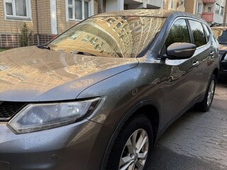 2017 Nissan X-Trail III, серебристый, 1600000 рублей, вид 2