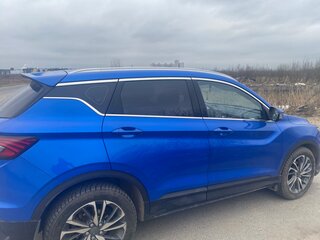 2020 Geely Coolray I, синий, 1500000 рублей, вид 5