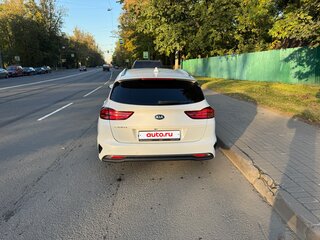2019 Kia Ceed III, белый, 1330000 рублей, вид 5