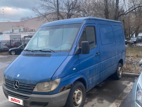 2004 Mercedes-Benz T2, синий, 460000 рублей, вид 3