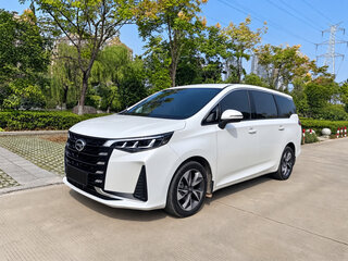 2022 GAC Trumpchi M6 Pro, белый, 1769000 рублей, вид 2