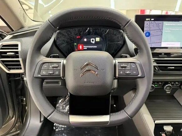 2026 Citroen C5 X, серый, 2400000 рублей - вид 7