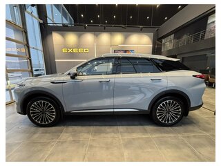 2024 Exeed RX, серый, 4950000 рублей, вид 4
