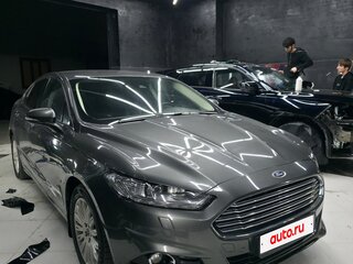 2016 Ford Mondeo V, серый, 1650000 рублей, вид 3