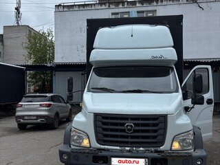 2021 ГАЗ ГАЗон Next 10.0, белый, 2300000 рублей, вид 1