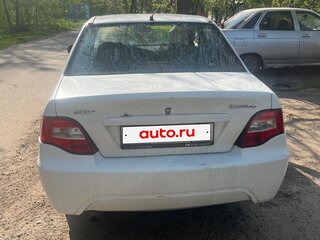 2011 Daewoo Nexia I Рестайлинг, белый, 110000 рублей, вид 4