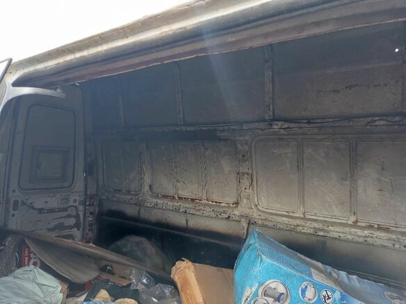 1991 Ford Transit, белый, 300000 рублей - вид 4