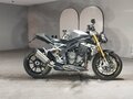 2022 Triumph Speed Triple, серый, 1380000 рублей