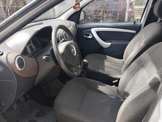 2018 Lada (ВАЗ) Largus I, белый, 890000 рублей, вид 5