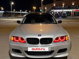 2004 BMW 3 серии 318i IV (E46) Рестайлинг, серебристый, 900000 рублей, вид 2