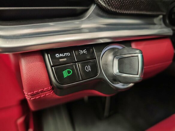2017 Porsche Panamera Turbo II, чёрный, 5537000 рублей - вид 22