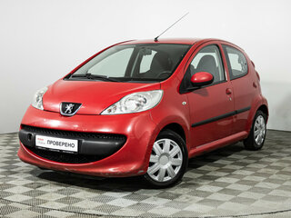 Peugeot 107 I