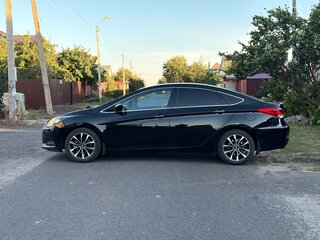 2015 Hyundai i40 I Рестайлинг, чёрный, 1100000 рублей, вид 3