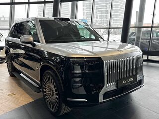 2025 Zeekr 9X 70 kWh, чёрный, 11900000 рублей, вид 2