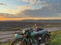 1990 Днепр MT-11, зелёный, 100000 рублей - вид 2