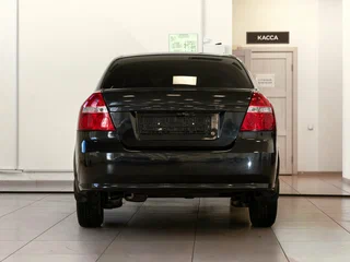 2010 Chevrolet Aveo I Рестайлинг, чёрный, 350000 рублей, вид 5
