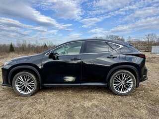 2023 Lexus NX 350 II, чёрный, 6500000 рублей, вид 3