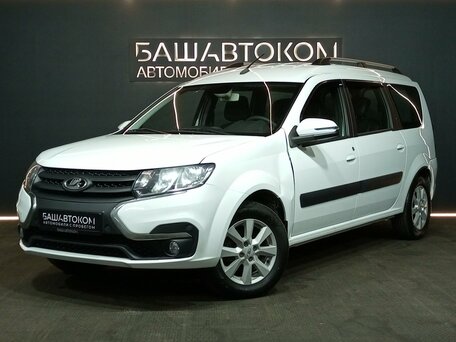 Lada (ВАЗ) Largus I Рестайлинг