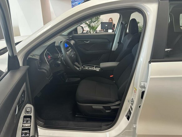 2026 Haval Jolion I Рестайлинг, белый - вид 6
