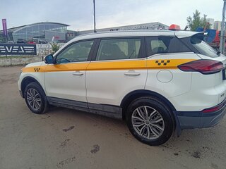 2025 Belgee X70 I, белый, 2150000 рублей, вид 4