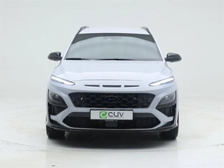 2022 Hyundai Kona I Рестайлинг, голубой, 1786000 рублей, вид 2