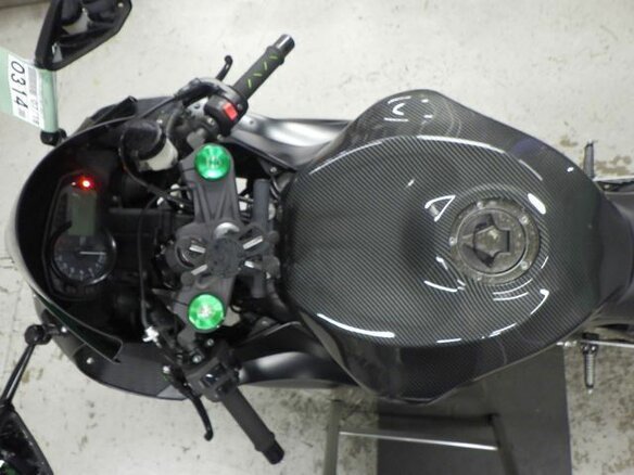 2016 Kawasaki ZX-6 Ninja, чёрный, 790000 рублей - вид 15