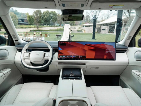 2026 Lynk & Co 900, синий, 7750000 рублей, вид 2